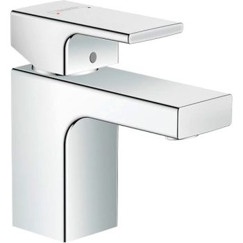Смеситель для раковины Hansgrohe Vernis Shape 71560000 Хром — фото 1, Смесители для раковины