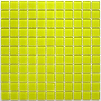 Мозаика Bonaparte Стеклянная Sun glass 30х30 см — фото 1, Мозаика