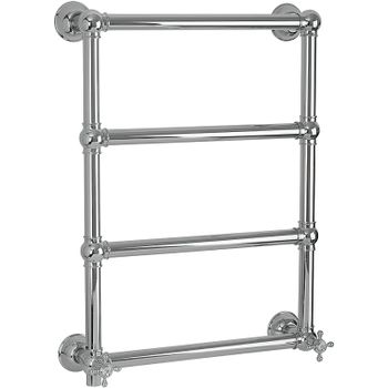 Электрический полотенцесушитель Migliore Colosseum 75x56 L 20281 Хром — фото 1, Электрические полотенцесушители