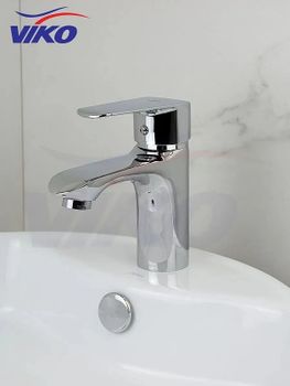 Смеситель для раковины Viko V-4311 Хром — фото 2, Смесители для раковины