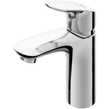 Смеситель для раковины AM.PM Like F8093016 Хром — фото 1, Смесители для раковины