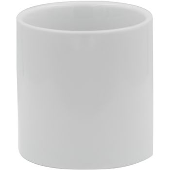 Стакан для зубных щеток Ridder Hannah 2005101 Белый — фото 1, Стаканы для зубных щеток