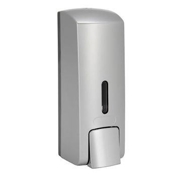 Диспенсер для жидкого мыла Bemeta 121209145 Хром — фото 1, Диспенсеры для жидкого мыла