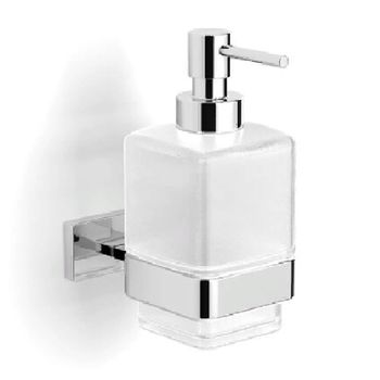 Дозатор для жидкого мыла Langberger Alster 11921A Хром — фото 1, Дозаторы