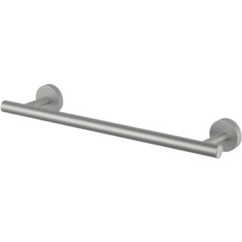 Полотенцедержатель Remer X-Style Inox SSXI40L30 Нержавеющая сталь — фото 1, Полотенцедержатели