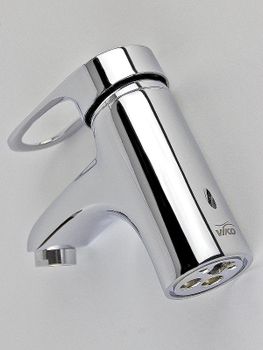 Смеситель для раковины Viko V-6601 Хром — фото 10, Смесители для раковины