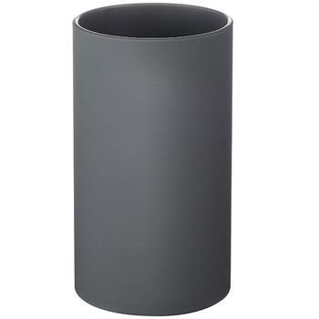 Стакан для зубных щеток Ridder Touch 2003107 Серый — фото 1, Стаканы для зубных щеток