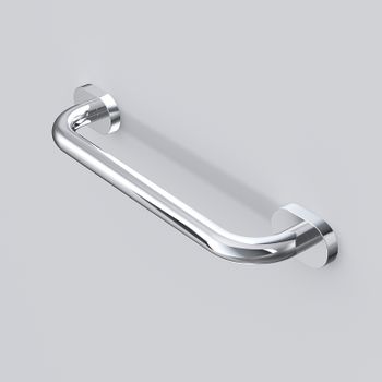 Товар: Поручень для ванной AM.PM Sense L A7432500 Хром - фото 3 Поручень для ванной AM.PM Sense L A7432500 Хром — фото 3, Поручни для ванной