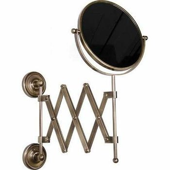 Косметическое зеркало TW Bristol TWBR024br с увеличением Бронза — фото 1, Косметические зеркала