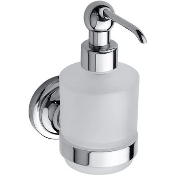 Дозатор для жидкого мыла Bemeta Retro chrom 144309102 Хром — фото 1, Дозаторы