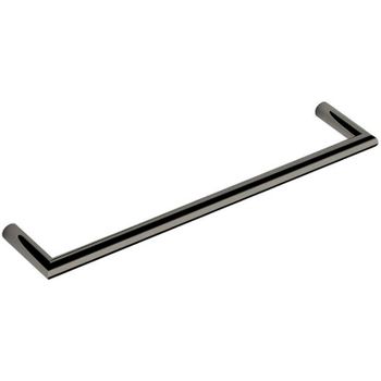 Полотенцедержатель Colombo Design Mini B4009.HPS1 Нержавеющая сталь — фото 1, Полотенцедержатели