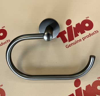 Полотенцедержатель Timo Saona 13050/18 Черное золото — фото 5, Полотенцедержатели