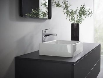 Смеситель для раковины Hansgrohe Focus 31518000 Хром — фото 5, Смесители для раковины