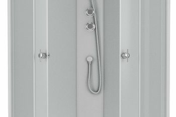 Душевая кабина Niagara Promo 90x90 P90/13/MT без гидромассажа — фото 6, Душевые кабины