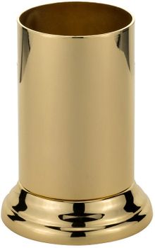 Дозатор для жидкого мыла Migliore Mirella 17316 Золото — фото 2, Дозаторы