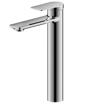 Смеситель для раковины Bravat Eddie F1369402CP-A-RUS Хром — фото 1, Смесители для раковины