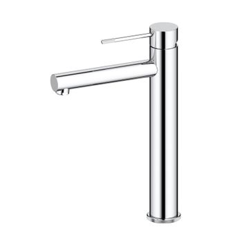 Смеситель для раковины Timo Saona 2311/00F Хром — фото 2, Смесители для раковины