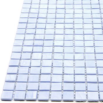Стеклянная мозаика Alma Opaco NB-BL551 (N071) 32,7х32,7 см — фото 3, Мозаика
