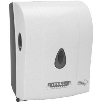 Диспенсер для бумажных полотенец Bemeta Hotel 121103116 Белый матовый — фото 1, Диспенсеры бумажных полотенец