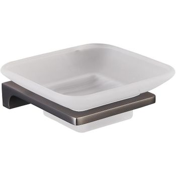 Мыльница Rav Slezak Nil NLA0300MG Сатин — фото 1, Мыльницы