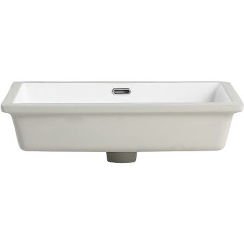 Раковина Orange 60 B02-600W Белая глянцевая — фото 8, Раковины встраиваемые снизу