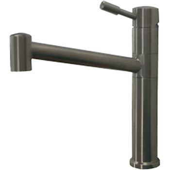 Смеситель для кухни Seaman Eco Koblenz SSN-2016A-SS (SSN-2016A) Сталь — фото 1, Смесители для кухни