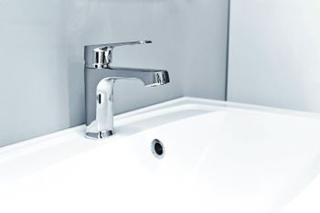 Смеситель для раковины Orange Berti M17-021cr Хром — фото 2, Смесители для раковины