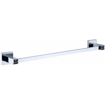 Полотенцедержатель CeramaLux Venezia 88608-1 Хром — фото 1, Полотенцедержатели