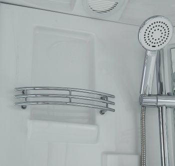 Душевая кабина Timo Standart 120x85 T-5520L без гидромассажа — фото 3, Душевые кабины