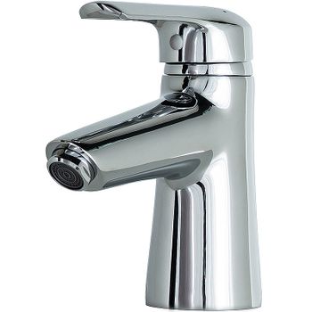 Смеситель для раковины Orange Tony M54-021cr Хром — фото 1, Смесители для раковины