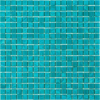 Стеклянная мозаика Alma Opaco NB-GN433 (NA73) 32,7х32,7 см — фото 1, Мозаика