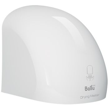 Сушилка для рук Ballu BAHD-2000DM Белый — фото 1, Сушилки для рук