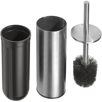 Ершик для унитаза Bemeta Neo 102313059 Хром — фото 1, Ершики для унитаза