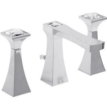 Смеситель для раковины Migliore Opera 19044 Хром — фото 1, Смесители для раковины