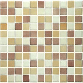 Стеклянная мозаика Vidrepur Antislip Antid. № 500/504/506 31,7х31,7 см — фото 1, Мозаика