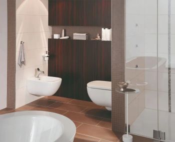 Смеситель для биде Kludi Ambienta 532160575 Хром — фото 11, Смесители для биде