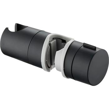 Держатель ручного душа Splenka S470.42.06 Черный матовый — фото 1, Держатели для душа