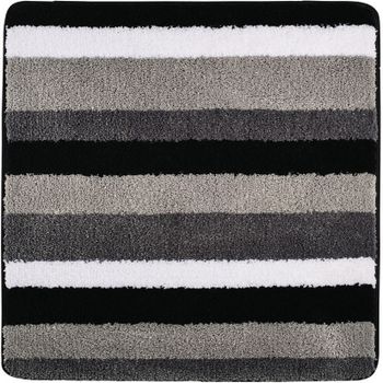Коврик для ванной комнаты Ridder Carl 55x50 7102807 Серый — фото 1, Коврики для ванной комнаты