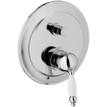 Смеситель для душа Webert Dorian DO860101015 Хром — фото 1, Смеситель для душа