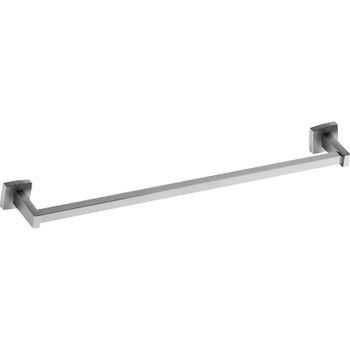 Товар: Полотенцедержатель Nofer Classic 09031.S Нержавеющая сталь матовая - фото 1 Полотенцедержатель Nofer Classic 09031.S Нержавеющая сталь матовая — фото 1, Полотенцедержатели