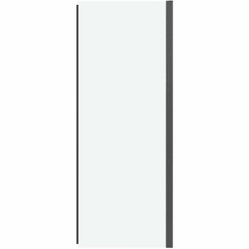 Душевая стенка Grossman Pragma 90 200.K33.03.90.42.00 профиль Графит сатин стекло прозрачное — фото 1, Боковые стенки