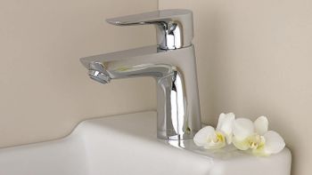 Смеситель для раковины Hansgrohe Talis E 71700000 Хром — фото 3, Смесители для раковины