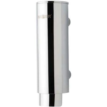 Диспенсер для жидкого мыла Nofer 03024.B Нержавеющая сталь глянцевая — фото 1, Диспенсеры для жидкого мыла