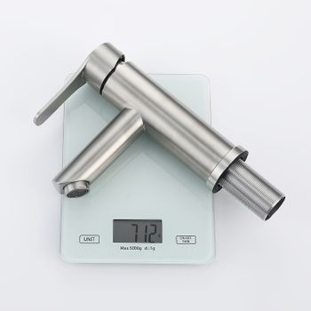 Смеситель для раковины Splenka S223.10.05 Сатин — фото 9, Смесители для раковины