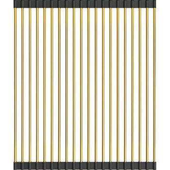 Роллер-мат ZorG Master ZM 01 BRONZE Бронза — фото 1, Сушилки для кухонных моек