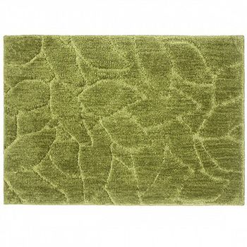 Коврик для ванной комнаты Iddis Basic 60x90 B11M690i12 Зеленый — фото 1, Коврики для ванной комнаты