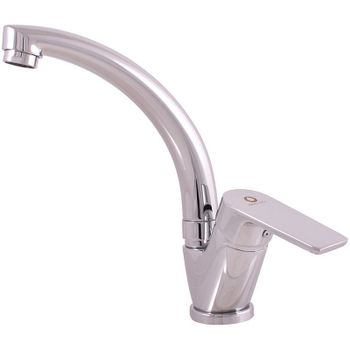 Смеситель для раковины Rav Slezak Colorado CO106.5/2 Хром — фото 1, Смесители для раковины