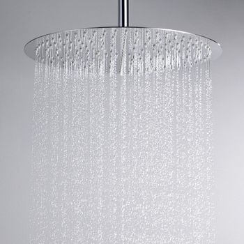 Душевая система WasserKRAFT Mosel A4651.293.090.117.271.087.127 Хром — фото 14, Встраиваемые душевые комплекты