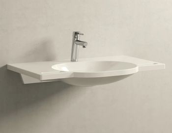 Смеситель для раковины Grohe Concetto 23450001 Хром — фото 3, Смесители для раковины