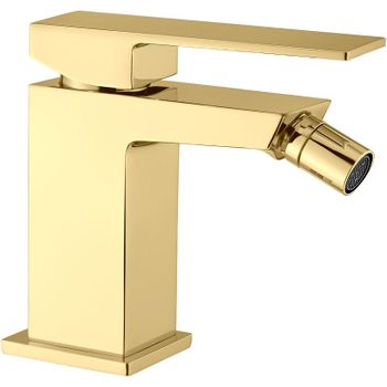 Смеситель для биде Webert Pegaso PE840102010 Золото — фото 1, Смесители для биде